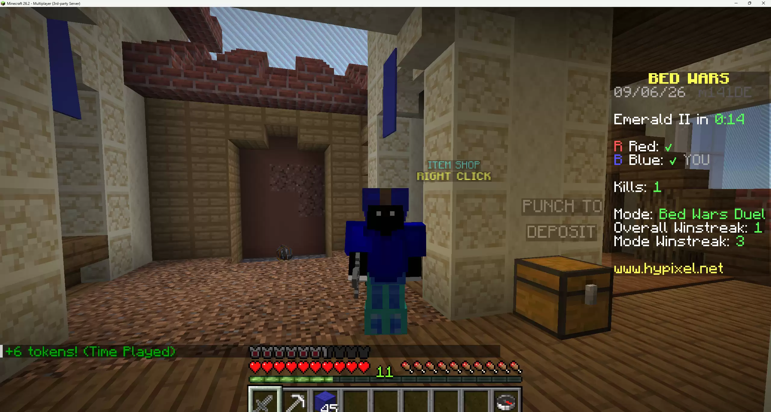 Gallery Image 1 for Night on PVPRP